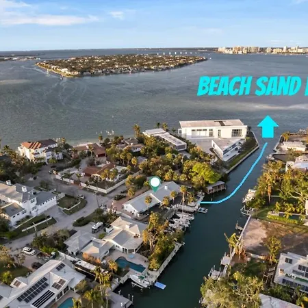 Adventure At Siesta Key Beach & Sandbar Escape